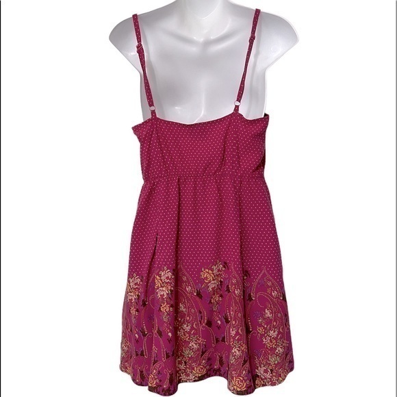 Free People Pink Dress Size Small - Picture 2 of 9
